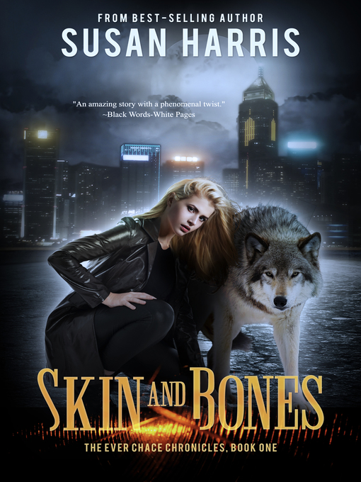 Title details for Skin and Bones by Susan Harris - Available
